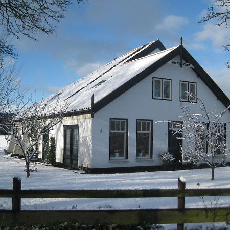 Attractive Countryside Holiday Home In Quiet Схорл Екстер'єр фото