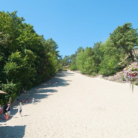 Attractive Countryside Holiday Home In Quiet Схорл Екстер'єр фото