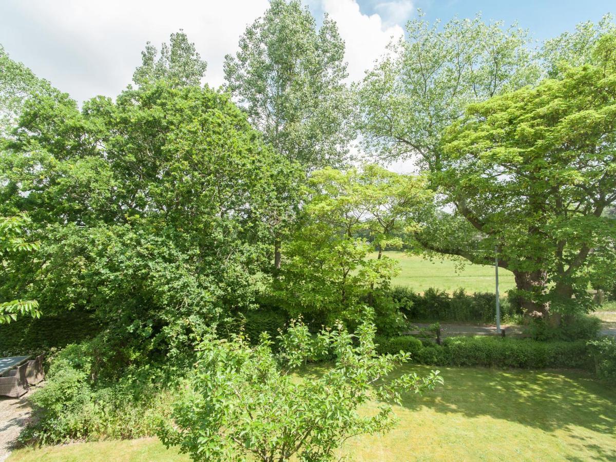 Attractive Countryside Holiday Home In Quiet Схорл Екстер'єр фото