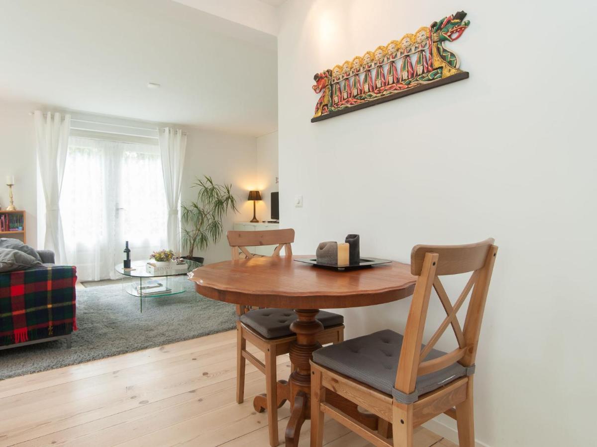 Attractive Countryside Holiday Home In Quiet Схорл Екстер'єр фото