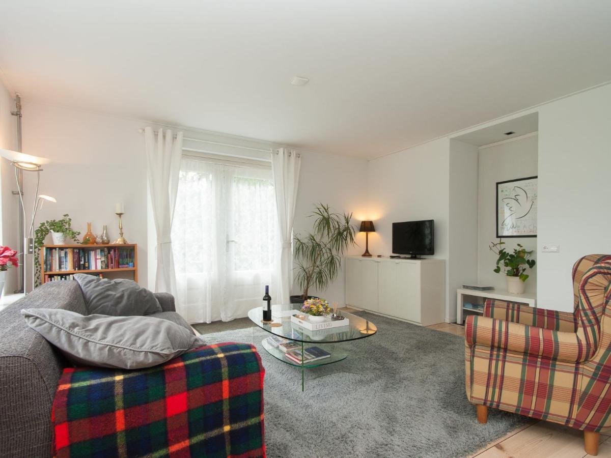 Attractive Countryside Holiday Home In Quiet Схорл Екстер'єр фото