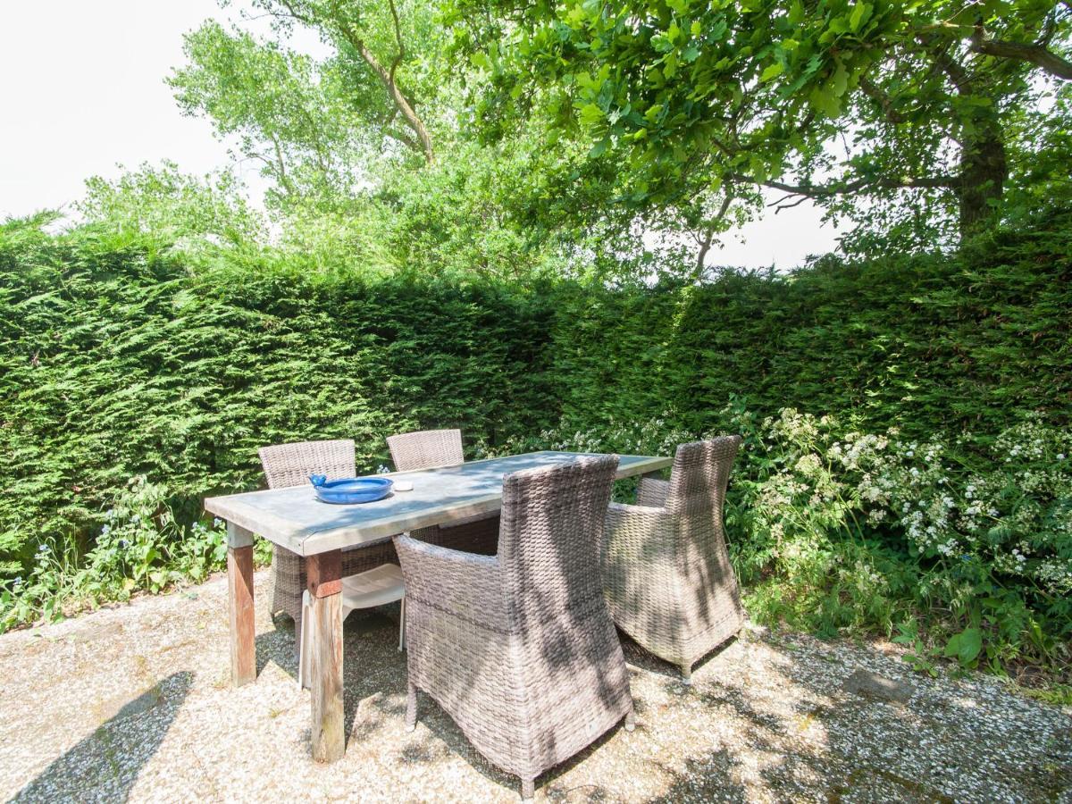 Attractive Countryside Holiday Home In Quiet Схорл Екстер'єр фото