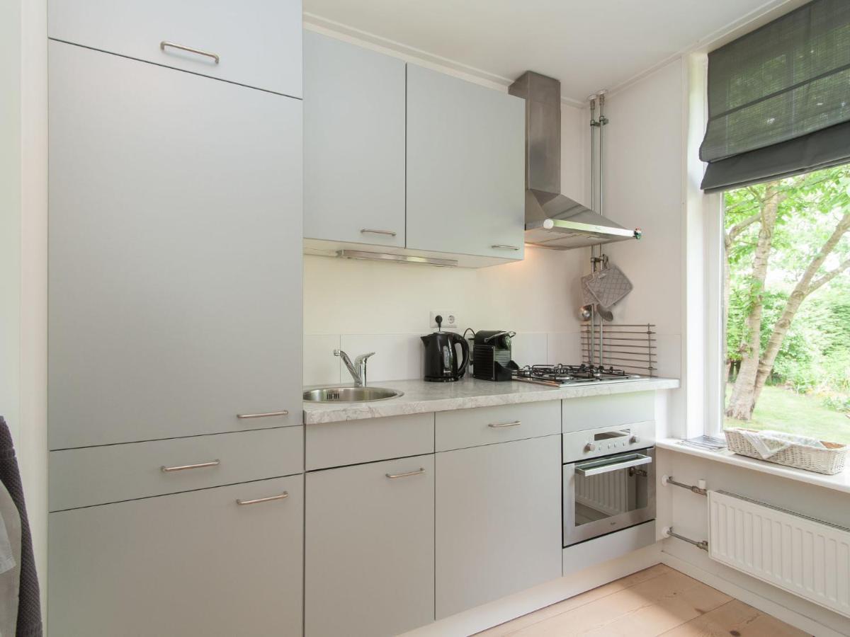 Attractive Countryside Holiday Home In Quiet Схорл Екстер'єр фото